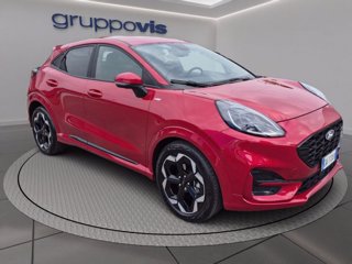 FORD Puma 1.0 ecoboost h ST-Line X 125cv