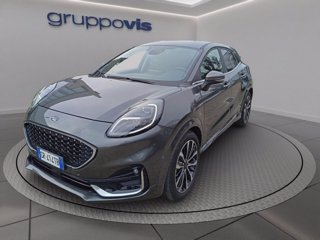 FORD Puma 1.0 ecoboost h ST-Line Vignale s&s 155cv auto