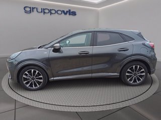 FORD Puma 1.0 ecoboost h ST-Line Vignale s&s 155cv auto