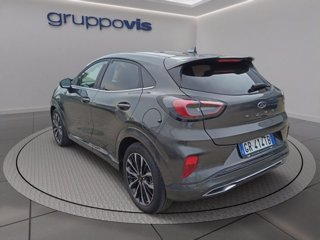 FORD Puma 1.0 ecoboost h ST-Line Vignale s&s 155cv auto