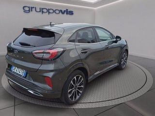FORD Puma 1.0 ecoboost h ST-Line Vignale s&s 155cv auto