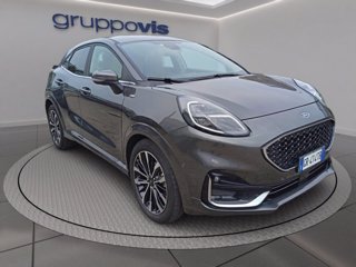 FORD Puma 1.0 ecoboost h ST-Line Vignale s&s 155cv auto