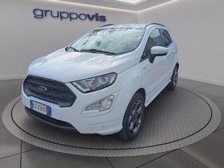 FORD EcoSport 1.0 ecoboost ST-Line s&s 125cv