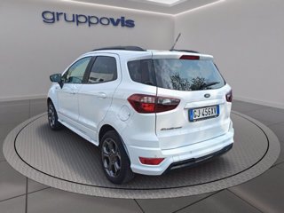 FORD EcoSport 1.0 ecoboost ST-Line s&s 125cv
