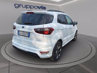 FORD EcoSport 1.0 ecoboost ST-Line s&s 125cv