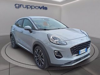 FORD Puma 1.0 ecoboost h Titanium X s&s 125cv auto