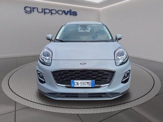 FORD Puma 1.0 ecoboost h Titanium X s&s 125cv auto