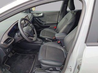 FORD Puma 1.0 ecoboost h Titanium X s&s 125cv auto