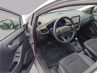 FORD Puma 1.0 ecoboost h Titanium X s&s 125cv auto