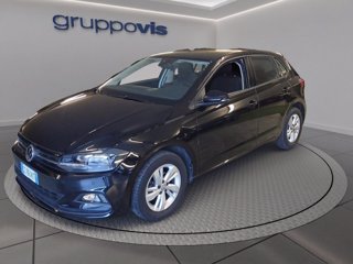 VOLKSWAGEN Polo tsi Comfortline 5 porte