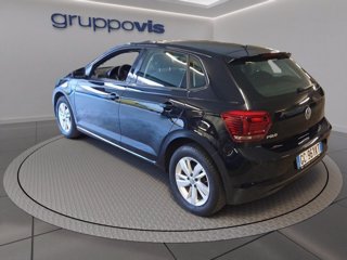 VOLKSWAGEN Polo tsi Comfortline 5 porte
