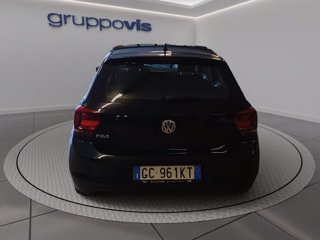 VOLKSWAGEN Polo tsi Comfortline 5 porte