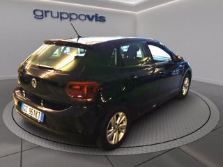 VOLKSWAGEN Polo tsi Comfortline 5 porte