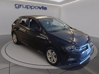 VOLKSWAGEN Polo tsi Comfortline 5 porte
