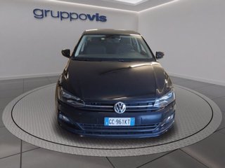 VOLKSWAGEN Polo tsi Comfortline 5 porte