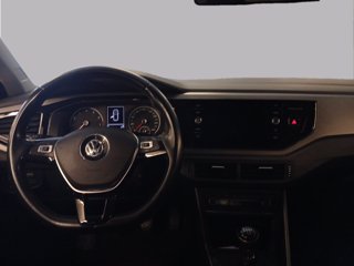 VOLKSWAGEN Polo tsi Comfortline 5 porte