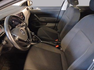 VOLKSWAGEN Polo tsi Comfortline 5 porte