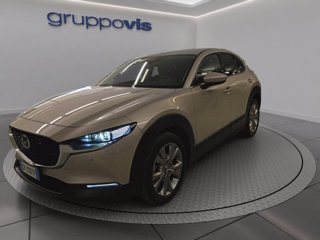 MAZDA CX-30 m-hybrid Exclusive Line 2wd Automatica