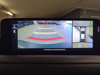 MAZDA CX-30 m-hybrid Exclusive Line 2wd Automatica