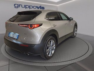 MAZDA CX-30 m-hybrid Exclusive Line 2wd Automatica