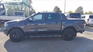 FORD Ranger 2.0 double cab Wildtrak 213cv auto MANUTENZIONE CERTIFICATA