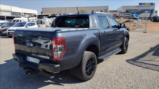 FORD Ranger 2.0 double cab Wildtrak 213cv auto MANUTENZIONE CERTIFICATA