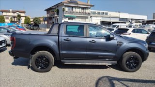 FORD Ranger 2.0 double cab Wildtrak 213cv auto MANUTENZIONE CERTIFICATA