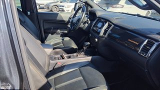FORD Ranger 2.0 double cab Wildtrak 213cv auto MANUTENZIONE CERTIFICATA