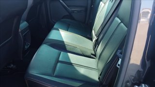 FORD Ranger 2.0 double cab Wildtrak 213cv auto MANUTENZIONE CERTIFICATA