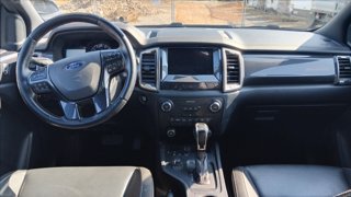 FORD Ranger 2.0 double cab Wildtrak 213cv auto MANUTENZIONE CERTIFICATA