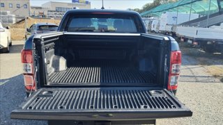 FORD Ranger 2.0 double cab Wildtrak 213cv auto MANUTENZIONE CERTIFICATA