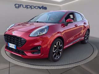 FORD Puma 1.0 ecoboost h ST-Line X s&s 125cv