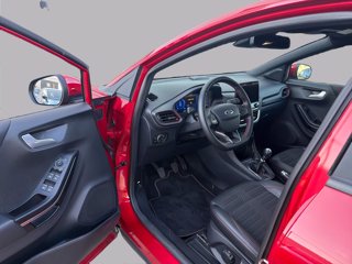 FORD Puma 1.0 ecoboost h ST-Line X s&s 125cv