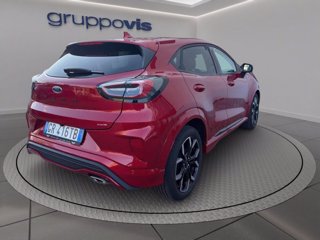 FORD Puma 1.0 ecoboost h ST-Line X s&s 125cv