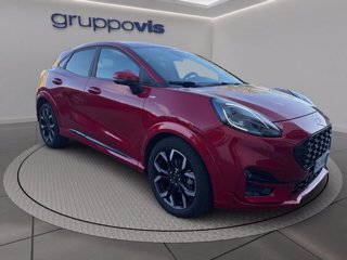 FORD Puma 1.0 ecoboost h ST-Line X s&s 125cv