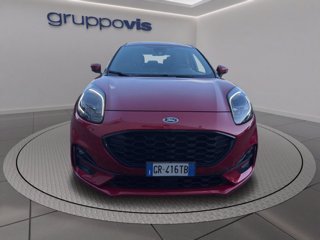 FORD Puma 1.0 ecoboost h ST-Line X s&s 125cv
