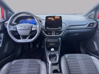 FORD Puma 1.0 ecoboost h ST-Line X s&s 125cv