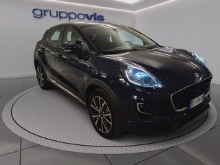 FORD Puma 1.0 ecoboost h Titanium s&s 125cv auto