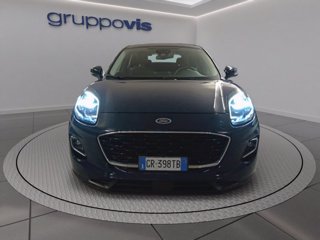 FORD Puma 1.0 ecoboost h Titanium s&s 125cv auto