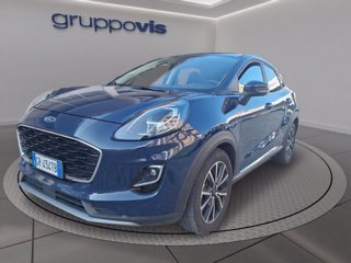 FORD Puma 1.0 ecoboost h Titanium s&s 125cv