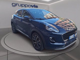 FORD Puma 1.0 ecoboost h Titanium s&s 125cv