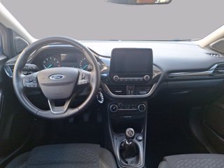FORD Puma 1.0 ecoboost h Titanium s&s 125cv