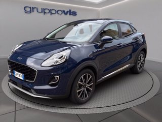 FORD Puma 1.0 ecoboost h Titanium s&s 125cv