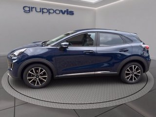 FORD Puma 1.0 ecoboost h Titanium s&s 125cv