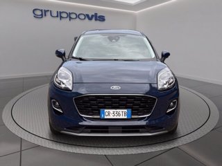 FORD Puma 1.0 ecoboost h Titanium s&s 125cv