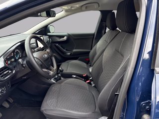 FORD Puma 1.0 ecoboost h Titanium s&s 125cv