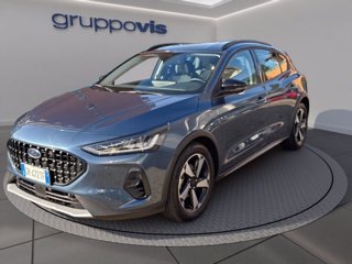 FORD Focus Active 1.0t ecoboost h 125cv