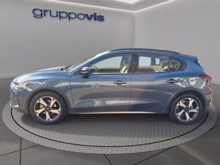 FORD Focus Active 1.0t ecoboost h 125cv