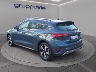 FORD Focus Active 1.0t ecoboost h 125cv