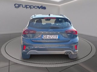 FORD Focus Active 1.0t ecoboost h 125cv